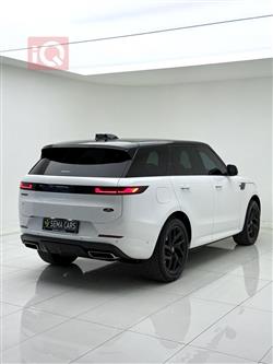 لاند ڕۆڤەر ڕانج ڕۆڤەر سپۆرت